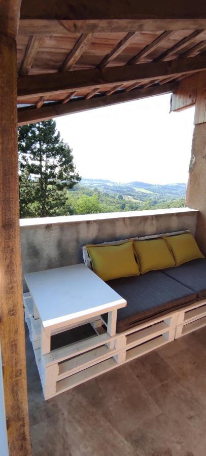 Villa Vikend House Ljig Exterior foto